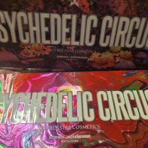 Jeffree Star Psychedelic Circus Eyeshadow Palette